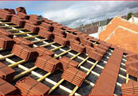 Rénover sa toiture à Raray